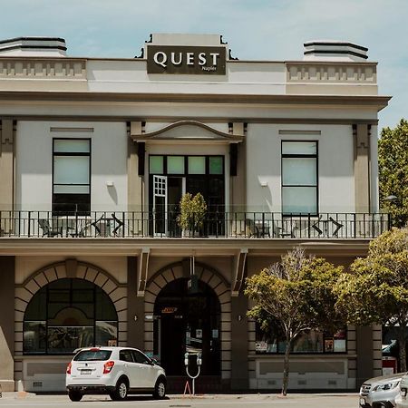 Quest Napier Serviced Apartments Dış mekan fotoğraf