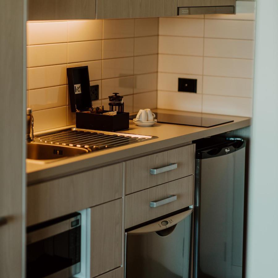 Quest Napier Serviced Apartments Dış mekan fotoğraf