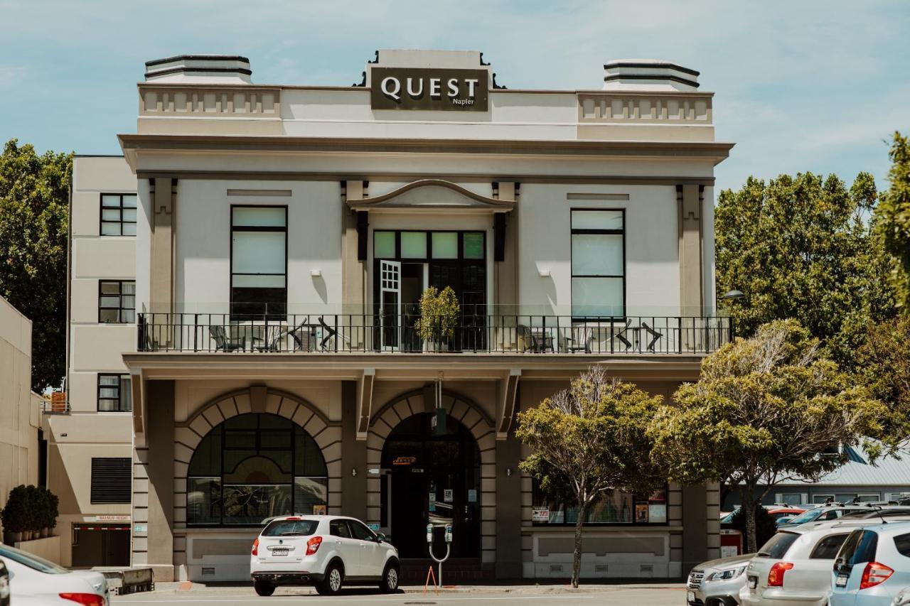 Quest Napier Serviced Apartments Dış mekan fotoğraf