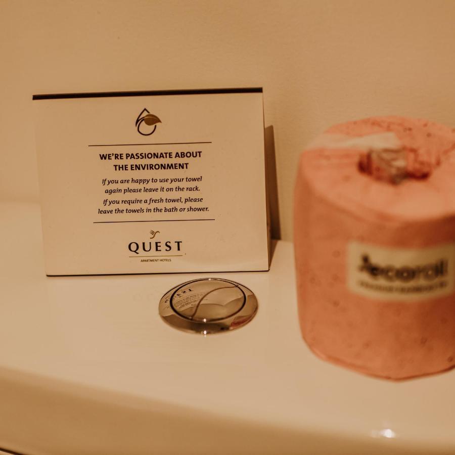 Quest Napier Serviced Apartments Dış mekan fotoğraf