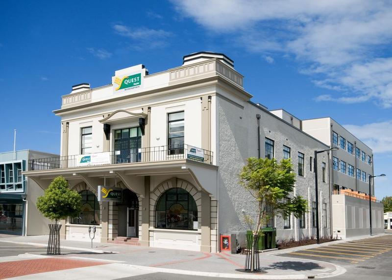 Quest Napier Serviced Apartments Dış mekan fotoğraf