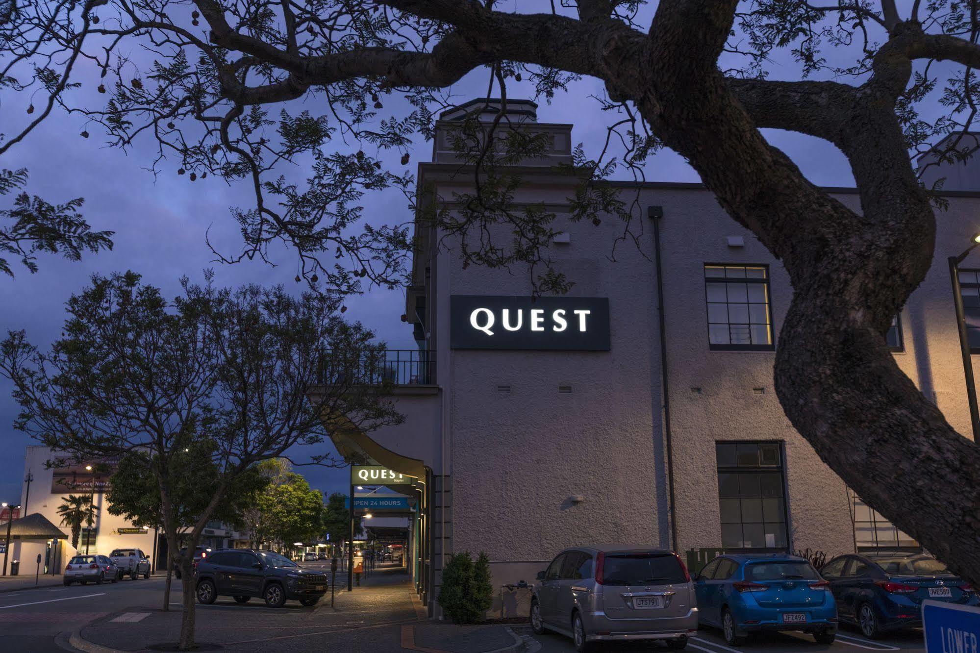 Quest Napier Serviced Apartments Dış mekan fotoğraf