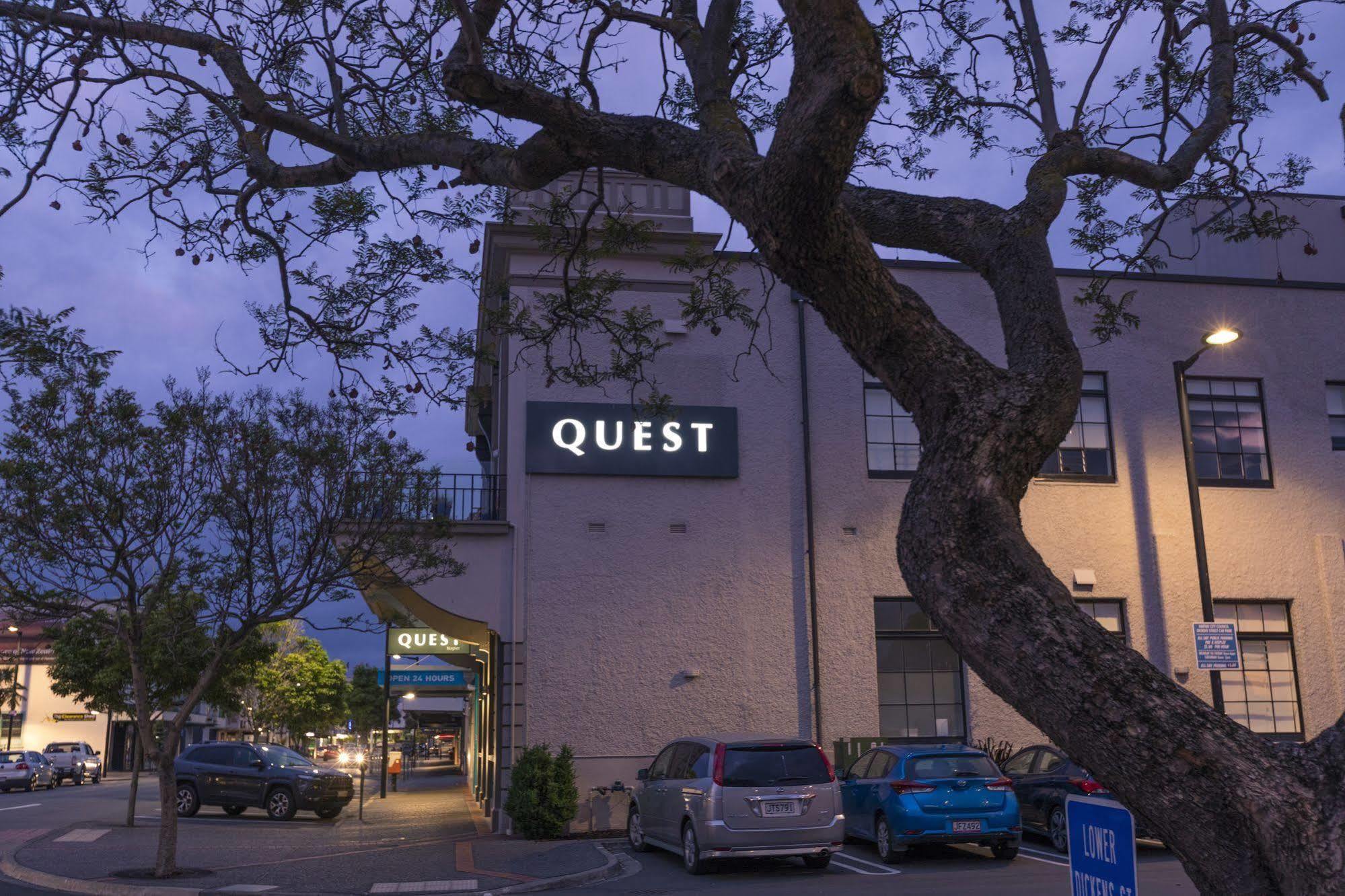 Quest Napier Serviced Apartments Dış mekan fotoğraf